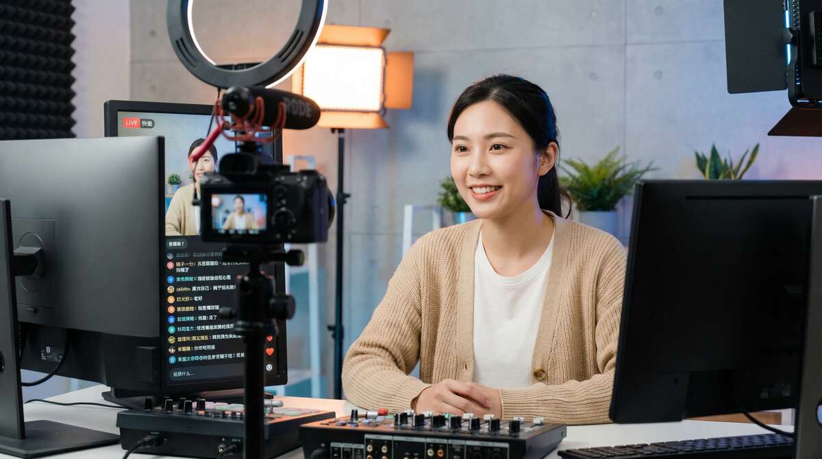 玩物社区专业视频直播