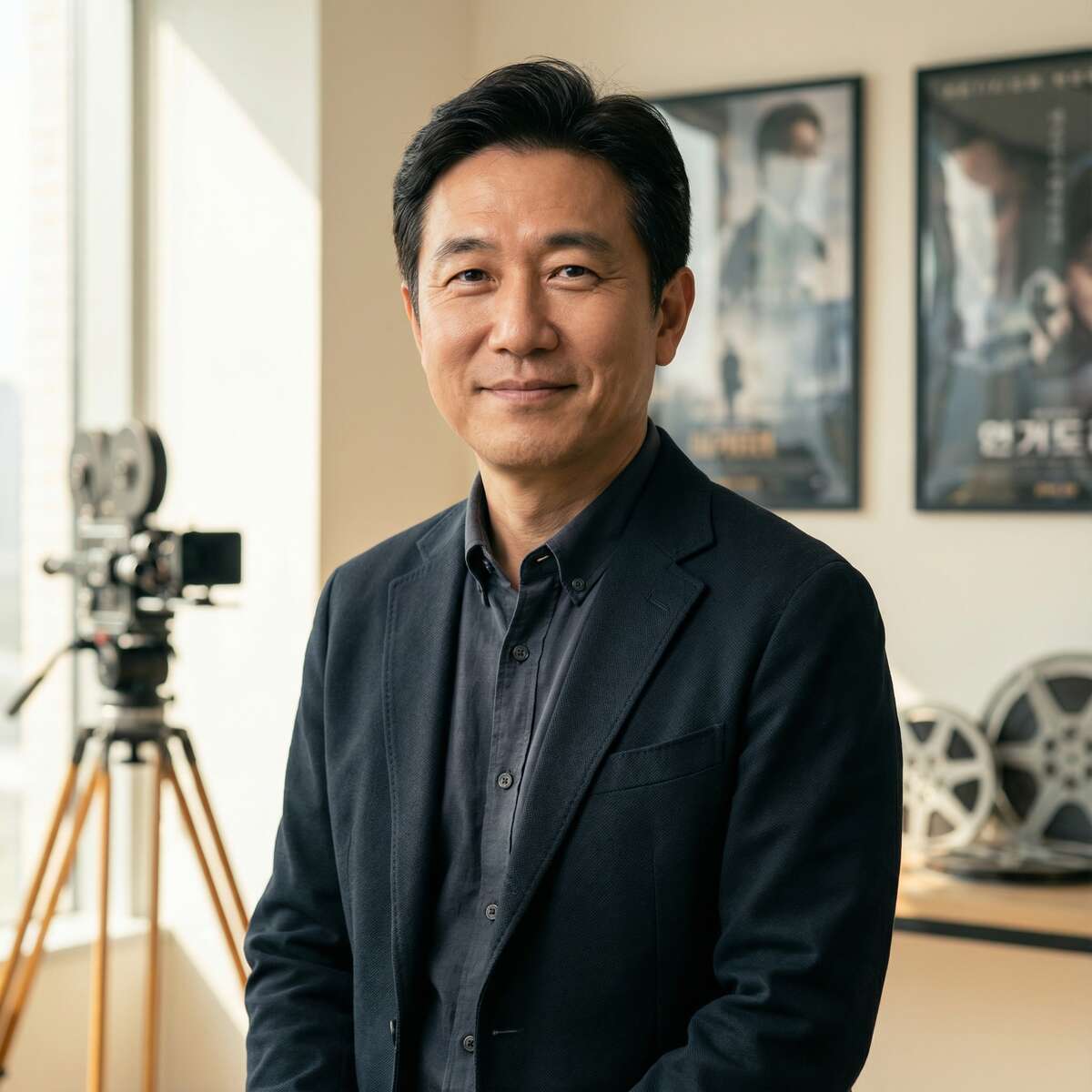 玩物社区导演张明