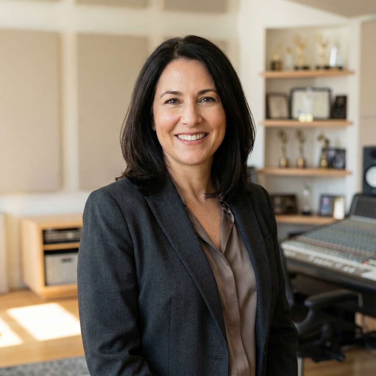 玩物社区制片人李婷