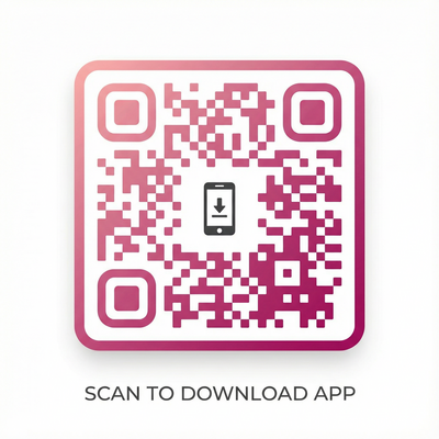 玩物社区 APP下载二维码