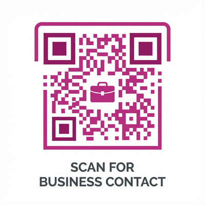 玩物社区商务二维码